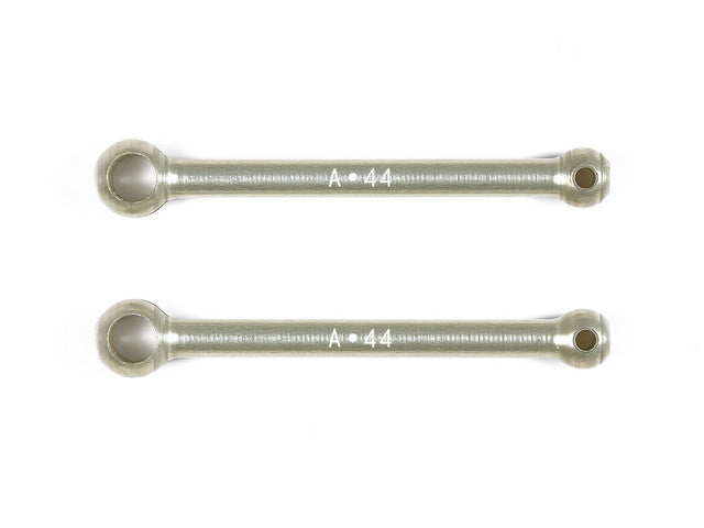 Tamiya 22103 44mm Lightweight Swing Shafts (2 Pcs.) (Ball Bearing Type), NIP
