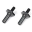 Tamiya 22106 One-Piece Steel Front Axle & Hub (DN-01SR, M07, M08), NIP