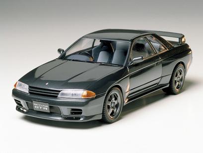 Tamiya 24090 1/24 Sports Car Series: Nissan Skyline GT-R