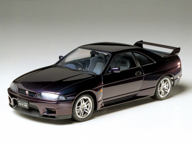 Tamiya 24145 1/24 Sports Car Series: Nissan Skyline GT-R V-Spec