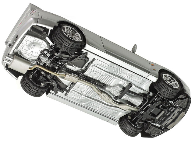 Tamiya 1/24 Nissan Skyline GT-R R33 V-Spec Model Kit – Brand New Unassembled Plastic Kit