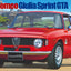 Tamiya 24188 1/24 Alfa Romeo Giulia Sprint GTA (re-release) **Pre-Order** NEW