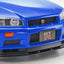 Tamiya 24210 1/24 Sports Car Series: Nissan Skyline GT-R V-Spec (R34)