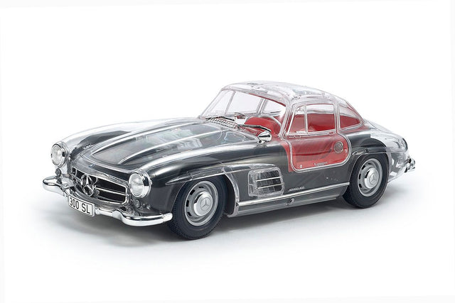 Tamiya 24366 1/24 Mercedes-Benz 300SL Full-View Plastic Kit **Pre-Order** NIB