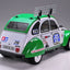 Tamiya 58670 Citroen 2CV Rally Assembly Kit, (M-05Ra/M05Ra), NIB **Pre-Order**