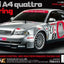 Tamiya 47414 Audi A4 Quattro Touring Assembly Kit, (TT01E), NIB **Pre-Order**