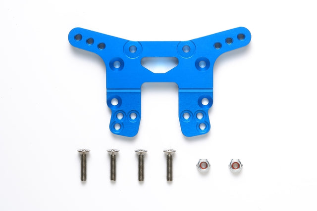 Tamiya 40545 GT-01 Aluminum Damper Stay (Rear), (GT01), NIP