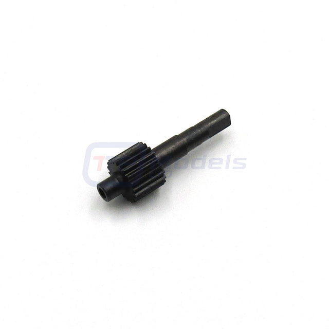 Tamiya 3451482/13451482 Slipper Shaft w/Gear, (BBX/BB01/BB-01/22071*), NIP