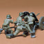 Tamiya 35035 1/35 Military Miniatures Series: 3.7cm Anti-Tank Gun (PAK35/36)