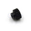 Tamiya 3505049/13505049 Steel 19T 0.6/06 Module Pinion Gear, (TT01/TT02), NIP