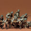 Tamiya 35061 1/35 Military Miniatures Series: German Panzer Grenadiers Set