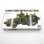 Tamiya 35070 1/35 Military Miniatures Series: U.S Armoured Personnel Carrier M3A2 Half Track