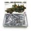 Tamiya 35070 1/35 Military Miniatures Series: U.S Armoured Personnel Carrier M3A2 Half Track