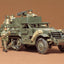 Tamiya 35070 1/35 Military Miniatures Series: U.S Armoured Personnel Carrier M3A2 Half Track