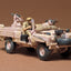 Tamiya 35076 1/35 Military Miniatures Series: S.A.S Land Rover Pink Panther