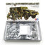 Tamiya 35083 1/35 Military Miniatures Series: U.S Half Track 81mm Mortar Carrier M21