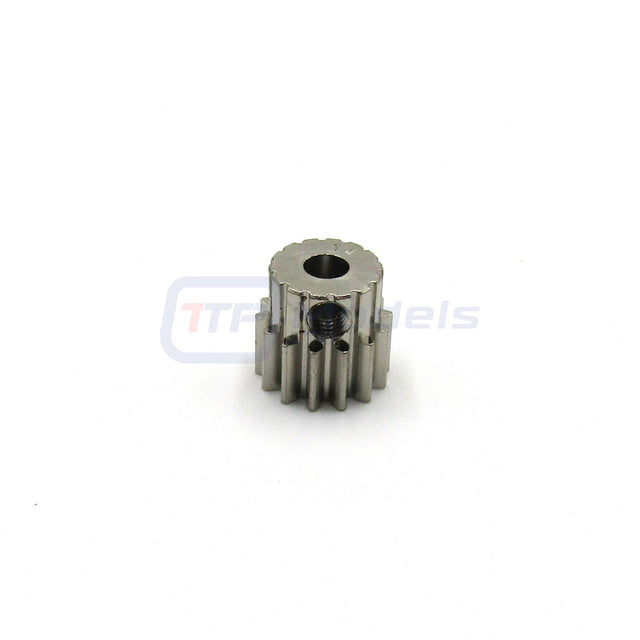 Tamiya 3515018/13515018 14T Pinion Gear (0.6/06 Module), (F103/F104W/Group-C)