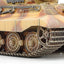 Tamiya 35164 1/35 Military Miniatures Series: German King Tiger Production Turret (Königs Tiger)