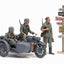 Tamiya 35384 1/35 KS600 Motorcycle & Sidecar **Pre-Order** NEW