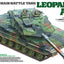 Tamiya 35387 1/35 German Main Battle Tank Leopard 2 A7V, NIB