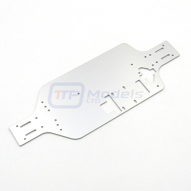 Tamiya 44025 TG10 Mad Bison, 4004011/14004011 Chassis/Lower Deck/Plate, NIP