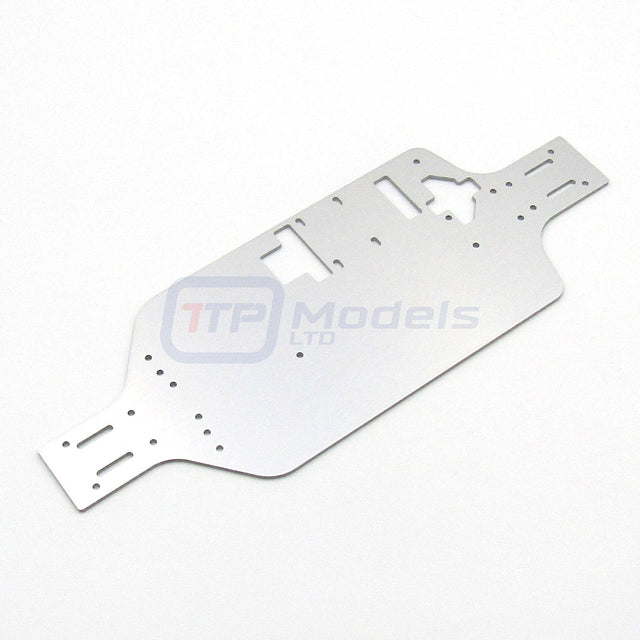 Tamiya 44025 TG10 Mad Bison, 4004011/14004011 Chassis/Lower Deck/Plate, NIP