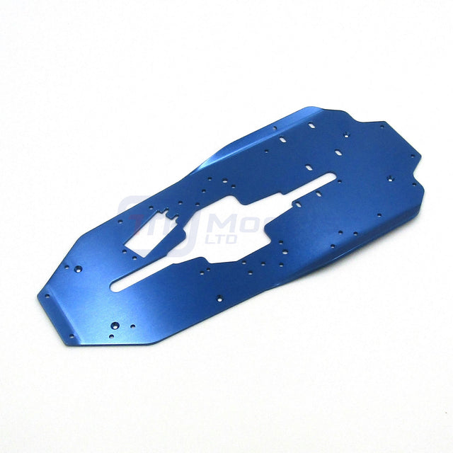 Tamiya 43530 TNX 5.2R/TGM-04, 4004037/14004037 Chassis Plate/Lower Deck, NIP