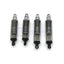 Tamiya 40513 TamTech-Gear GB-01 Aeration Oil Filled Damper Set (4 Pcs.) (GB01/2)