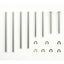 Tamiya 40531 TamTech-Gear GT-01 Reinforced Suspension Shaft Set, (GT01), NIP