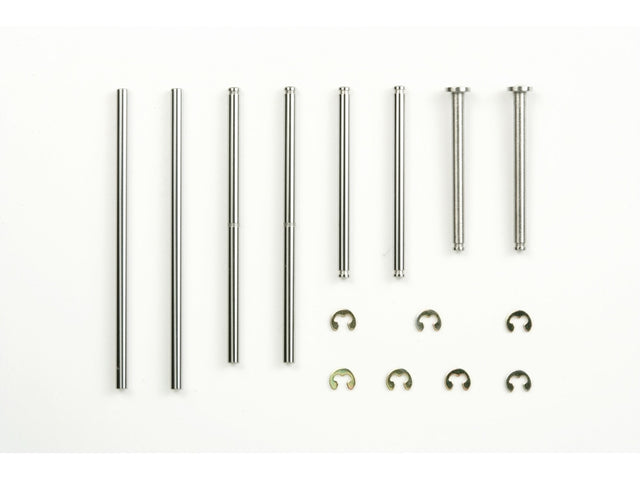 Tamiya 40531 TamTech-Gear GT-01 Reinforced Suspension Shaft Set, (GT01), NIP