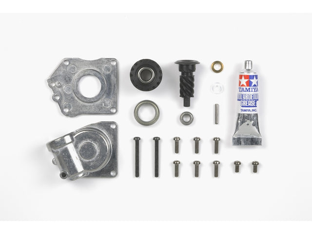 Tamiya 41080 Handy Starter Driven Gear Unit C (for F-32FX/FS-12FD) TNX 5.2R, NIP