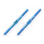 Tamiya 42120 TRF 3x42mm Blue Titanium Turnbuckle Shafts (2 Pcs.), (DB01/TD4)
