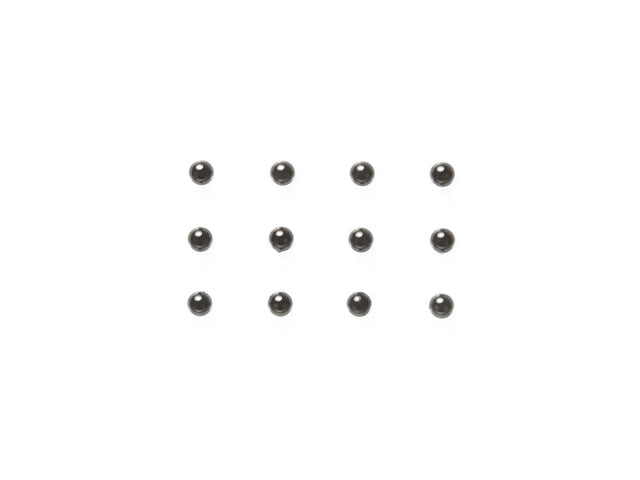 Tamiya 42194 3/32 Inch Ceramic Differential Ball (12 Pcs.), (TRF201/TRF502/FF03)