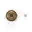 Tamiya 42228 TRF 04/0.4 Module Hard Coated Aluminum Pinion Gear (29T), (TRF420)