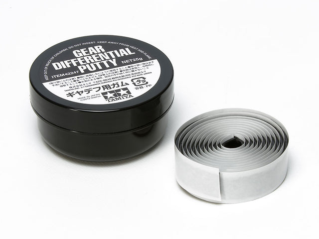 Tamiya 42247 TRF Gear Differential Putty, NIP