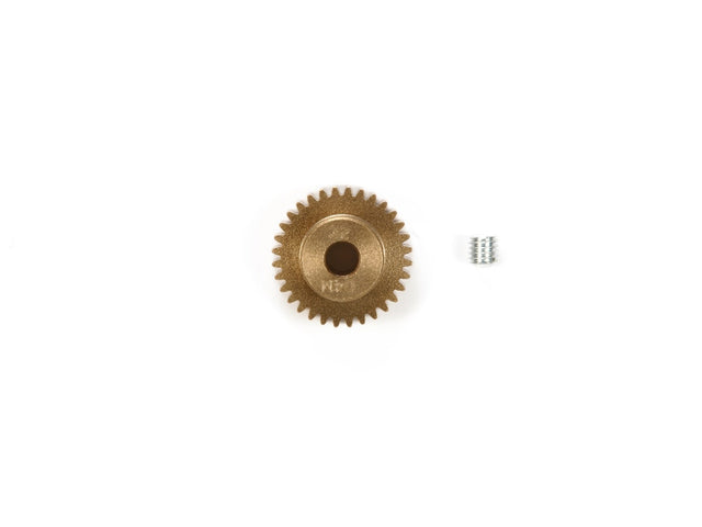 Tamiya 42262 TRF 04/0.4 Module Hard Coated Aluminum Pinion Gear (32T), (TRF420)