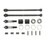 Tamiya 42283 TRF Buggy Double Cardan Joint Shaft (Front/2 Pcs.), (DB01/TRF503)