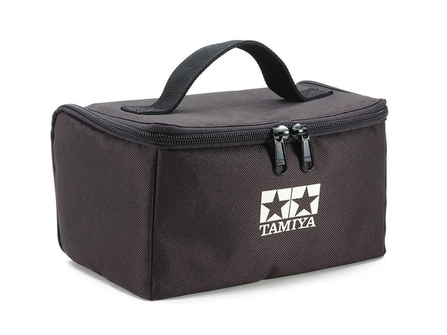 Tamiya 42308 Silicone Oil Bottle Bag, (Small Holdall), NIP