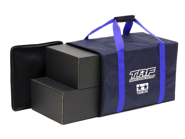 Tamiya 42314 TRF R/C Pit Bag (Medium) (Two inner Boxes), TRF421/TRF421x, NIP