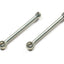 Tamiya 42322 TRF 44mm Swing Shafts (Hard) 2Pcs. (TRF418/TRF419/TA07R/TB04R), NIP