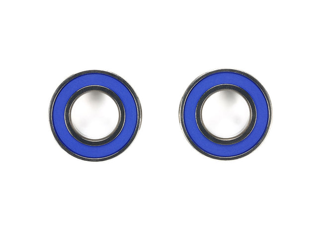 Tamiya 42376 TRF 1260 Rubber Sealed Ball Bearings (2 Pcs.), (TA02/TG-10Mk.2), NIP