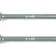 Tamiya 42385 45mm Lightweight Rear Swing Shafts (Hard), (TRF421), NIP