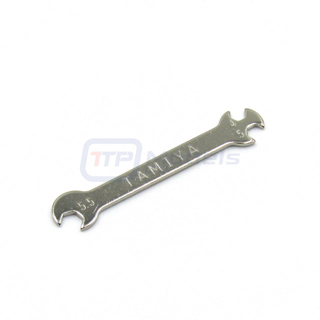 Tamiya 4305026/14305026 4mm, 5mm & 5.5mm Wrench/Spanner, NEW