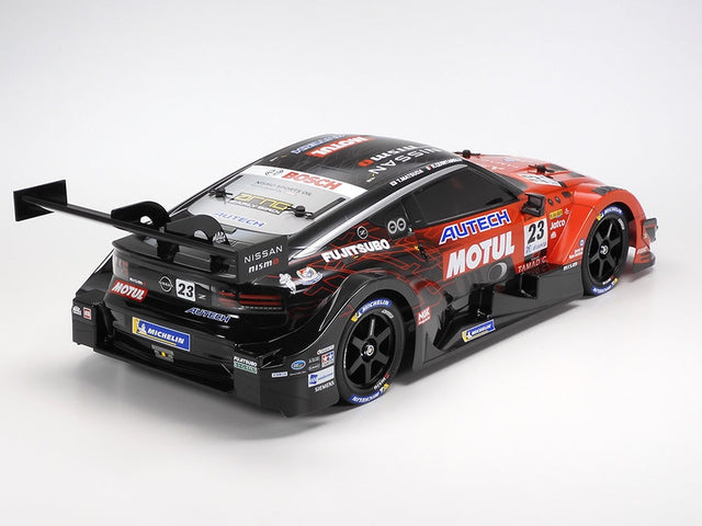 Tamiya 47503 Motul Autech Z (Factory Pre-Painted Body) Assembly Kit (TT-02/TT02), NIB **Pre-Order**