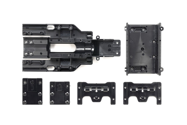 Tamiya 51733 BT-01 E Parts (Sub Frame), (BT01/Toyota Supra JZA80), NIP