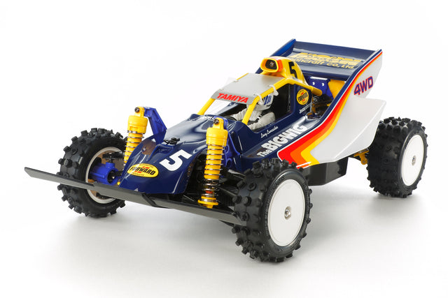 Tamiya 47330 The Bigwig (2017) Assembly Kit, NIB