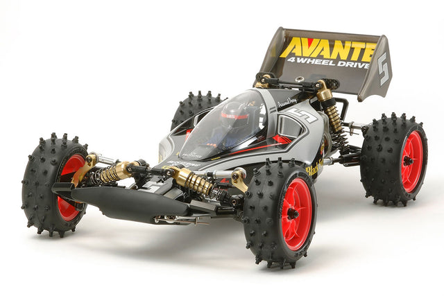 Tamiya 47390 Avante 2011 Black Special Assembly Kit, NIB **Pre-Order**