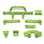 Tamiya 47408 WR-02CB M Parts (Bumper) (Green), (Comical Grasshopper), NIP