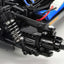 Tamiya 47446 Plasma Edge 2 Gun Metal Assembly Kit, (TT02B/TT-02B), NIB **Pre-Order**