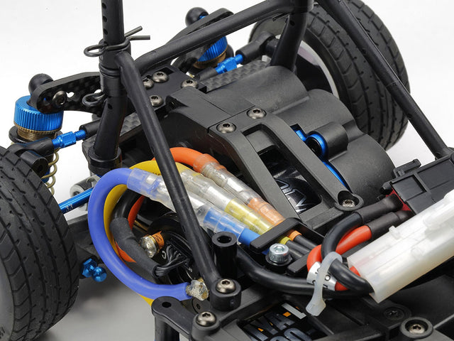 Tamiya 47480 M08R/M-08R Concept Chassis Assembly Kit, NIB **Pre-Order**